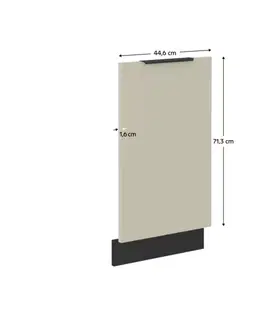 Araka Dvierka na umývačku ARAKA ZM 713X446 Tempo Kondela