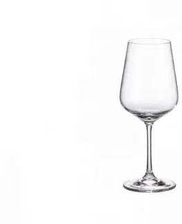 Poháre Kinekus Pohár na červené víno 450 ml 6ks STRIX