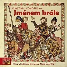 Detektívky, trilery, horory Audiostory Jménem Krále