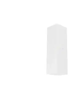 Svietidlá -  7468 - Nástenné svietidlo NEMURO 1xG9/15W/230V biela 7468