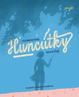 Detektívky, trilery, horory Huncútky - Clementine Beauvais