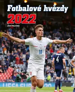 Futbal, hokej Fotbalové hvězdy 2022 - Jan Palička