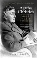 Cudzojazyčná literatúra Agatha Christie's Complete Secret Notebooks - John Curran