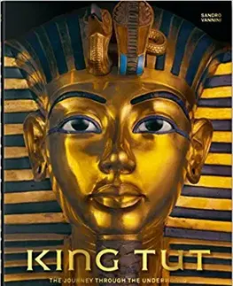 Starovek King Tut. The Journey through the Underworld