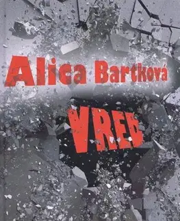 Slovenská beletria Vred - Alica Bartková