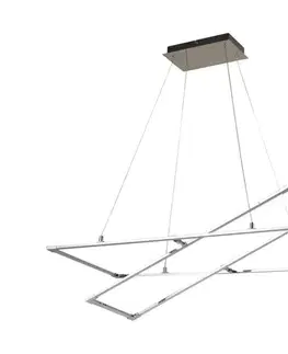 Svietidlá  LED Luster na lanku KSEROS LED/45W/230V A0033-321