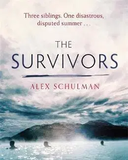 Detektívky, trilery, horory The Survivors - Alex Schulman