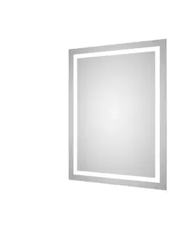 Kúpeľňové zrkadlá OLSEN SPA - Zrkadlo s LED osvetlením sours - Rozmery zrkadiel - 60 × 80 cm OLNZSOU60