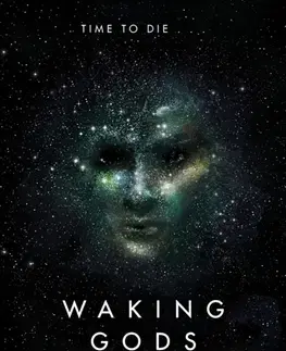 Cudzojazyčná literatúra Waking Gods - Sylvain Neuvel