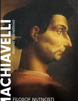 Biografie - ostatné Machiavelli - Marina Mariettiová