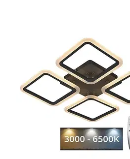Svietidlá  LED Stmievateľný prisadený luster LED/70W/230V 3000-6500K + DO J3325/S