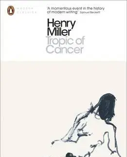 Cudzojazyčná literatúra Tropic of Cancer - Henry Miller