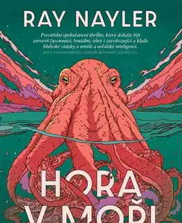 Sci-fi a fantasy Hora v moři - Ray Nayler