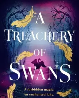 Young adults A Treachery of Swans - A. B. Poranek