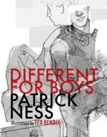 Young adults Different for Boys - Patrick Ness