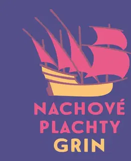 Historické romány Tympanum Nachové plachty - audiokniha
