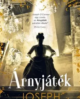 Svetová beletria Árnyjáték - OConnor Joseph