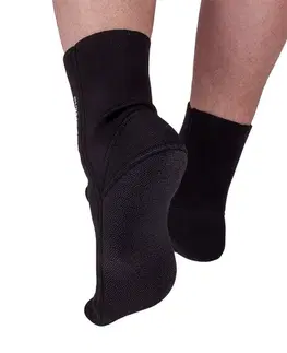 Ponožky na otužovanie Neoprénové ponožky inSPORTline Nessea 3 mm S