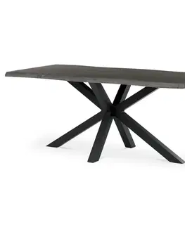 Konferenčné stolíky Jedálenský stôl 180 x 90 cm, sivý dub