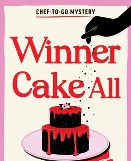 Detektívky, trilery, horory Winner Cake All - Denise Swanson