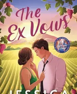 Romantická beletria The Ex Vows - Jessica Joyce