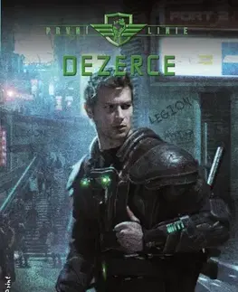 Sci-fi a fantasy Dezerce - Marko Kloos