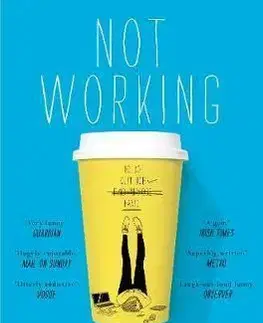 Cudzojazyčná literatúra Not Working - Lisa Owens,Pan Macmillan