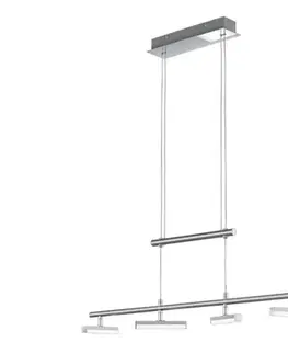 Svietidlá Trio - LED Stmievateľný luster na lanku OPIUM 4xLED/4,5W/230V 370610407