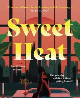 Romantická beletria Sweet Heat - Bolu Babalola