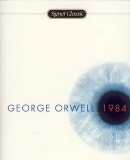 Cudzojazyčná literatúra 1984 a novel by George Orwell - George Orwell