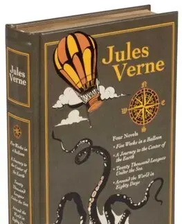 Svetová beletria Jules Verne - Jules Verne