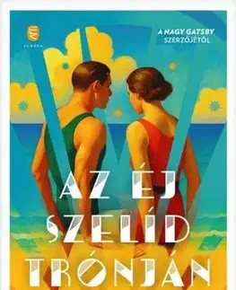 Svetová beletria Az éj szelíd trónján - Francis Scott Fitzgerald