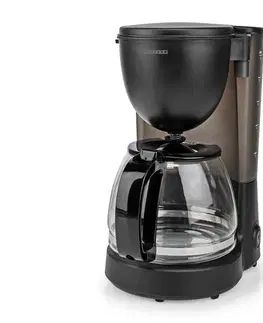 Predlžovacie káble Butler - Prekvapkávací kávovar 1,25 l s funkciou udržiavania teploty 750W/230V čierny 16100130