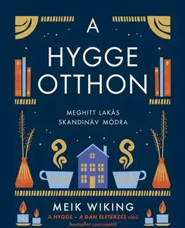 Rozvoj osobnosti A hygge otthon - Meik Wiking