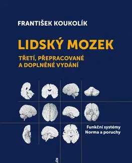 Medicína - ostatné Lidský mozek - František Koukolík
