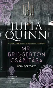 Erotická beletria Mr. Bridgerton csábítása - Julia Quinn