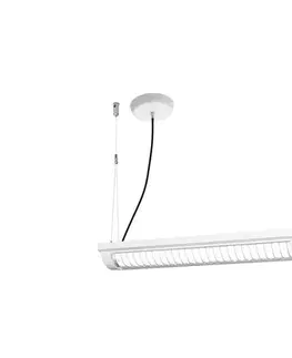 Svietidlá Ledvance - LED Stmievateľné závesné svietidlo OFFICE LINE 2xLED/12,5W/230V 4058075271548