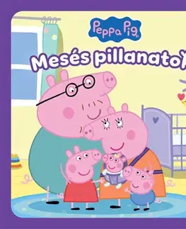 Rozprávky Peppa: Mesés pillanatok