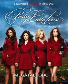 Young adults Megátalkodott - Hazug csajok társasága 5. - Sara Shepard