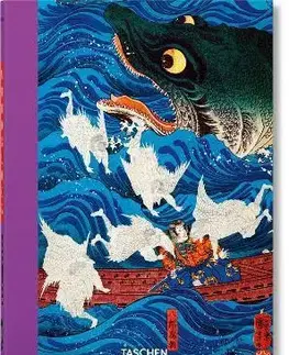 Dejiny, teória umenia Japanese Woodblock Prints. 40th Ed. - Andreas Marks