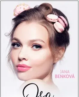 Slovenská beletria Osa na bonbóne - Jana Benková