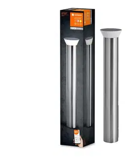 LED osvetlenie Ledvance - LED RGBW Stmievateľná vonkajšia lampa ECLIPSE LED/10W/230V IP44 Wi-Fi 4058075763326
