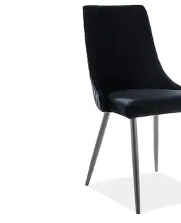 Jedálenské zostavy Jedálenská stolička PIANO B MATT Signal