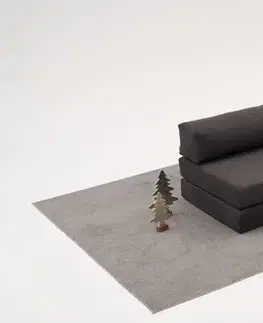Kreslá Kreslo / Jednomiestna pohovka Comfort - Anthracite v2