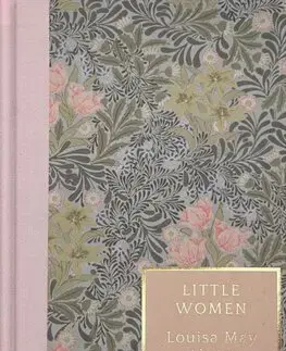 Svetová beletria Little Women (Heritage Collection) - Louisa May Alcott