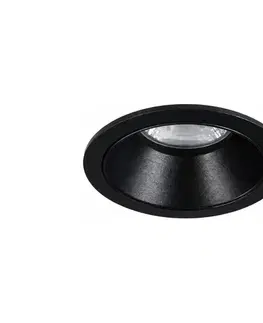 Svietidlá Ideal Lux - LED zapustené svietidlo GAME TRIM LED/5,5W/230V pr. 5,8 cm čierna 349060