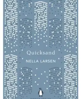 Svetová beletria Quicksand - Nella Larsen