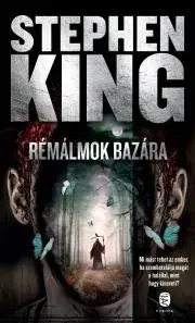 Sci-fi a fantasy Rémálmok bazára - Stephen King