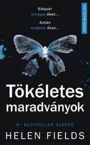 Detektívky, trilery, horory Tökéletes maradványok - Helen Fieldsová