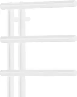 Radiátory do kúpeľne MEXEN - Jukon vykurovací rebrík/radiátor 988 x 500 mm, 461 W, biela W116-0988-500-00-20